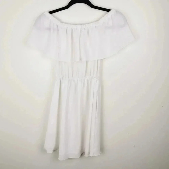 Wilfred |Hosta  White Off Shoulder Dress sz. x-small - Picture 9 of 9